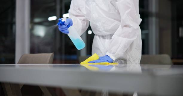 24/7 Emergency Infectious Disease Decontamination experts in Monitor, WA